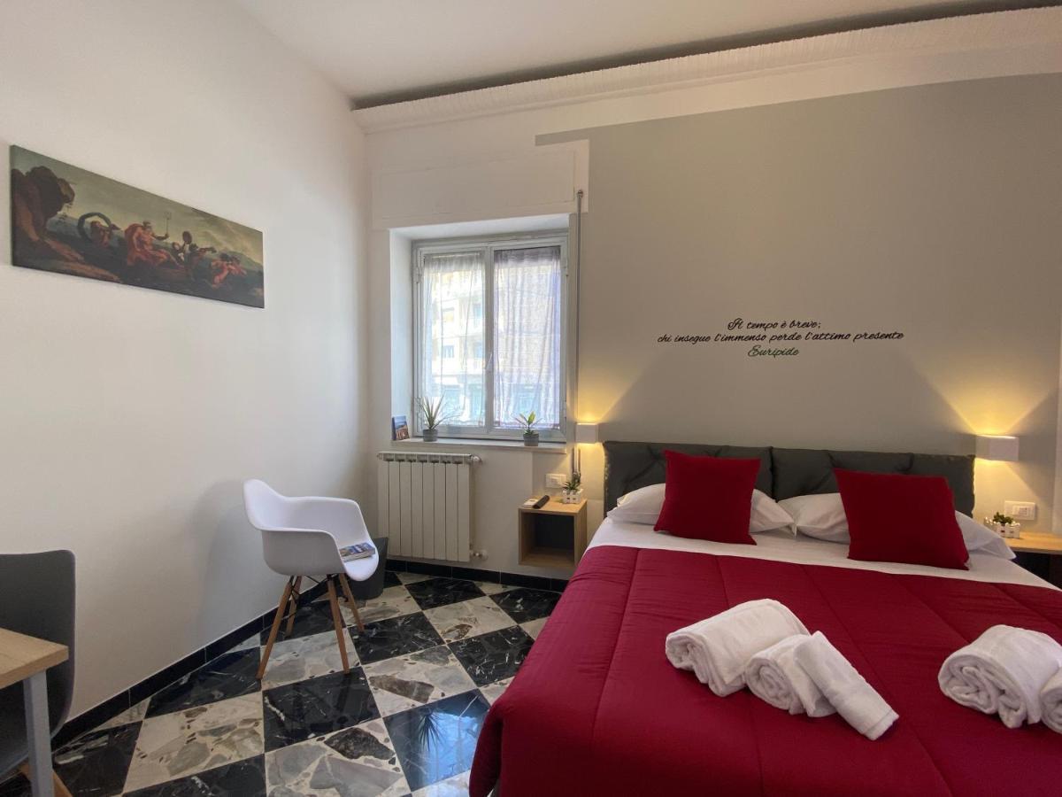 Al Teatro Greco Hotell Syracuse Eksteriør bilde