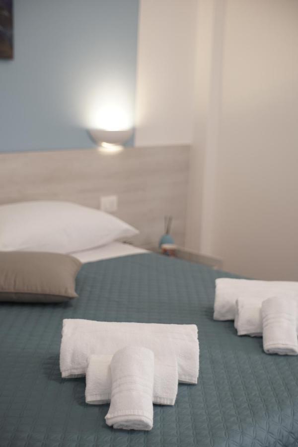 Al Teatro Greco Hotell Syracuse Eksteriør bilde