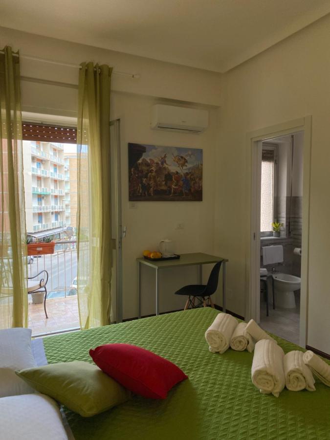 Al Teatro Greco Hotell Syracuse Eksteriør bilde