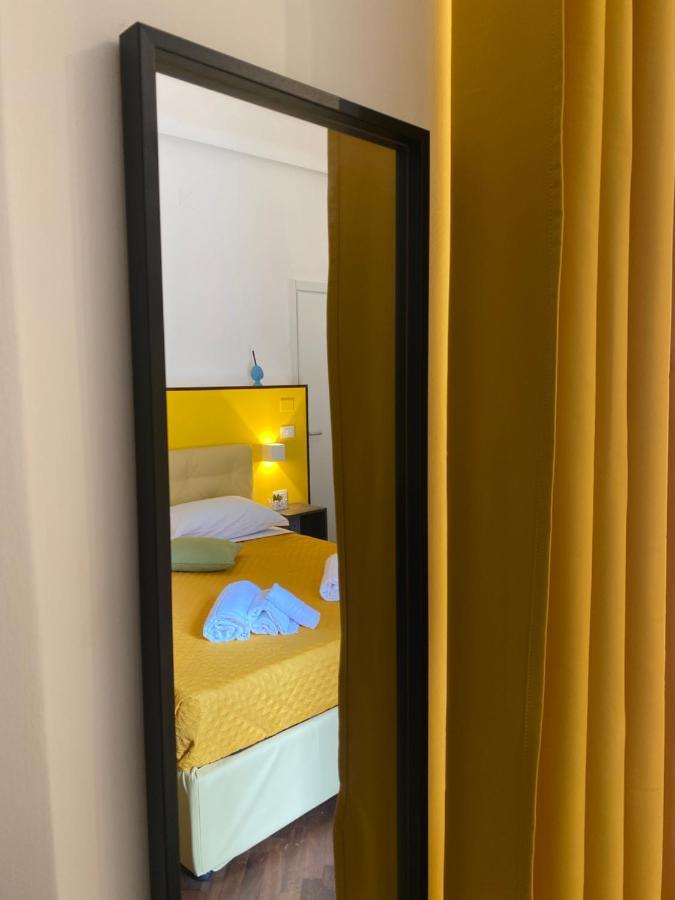 Al Teatro Greco Hotell Syracuse Eksteriør bilde