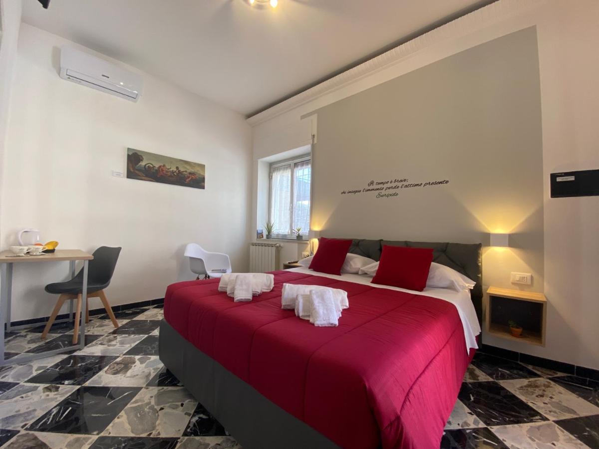 Al Teatro Greco Hotell Syracuse Eksteriør bilde