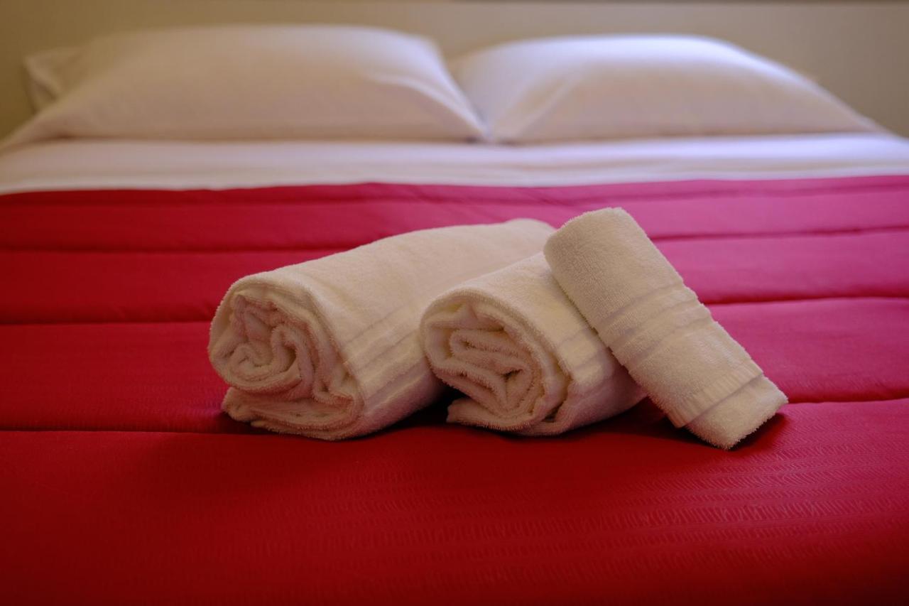 Al Teatro Greco Hotell Syracuse Eksteriør bilde