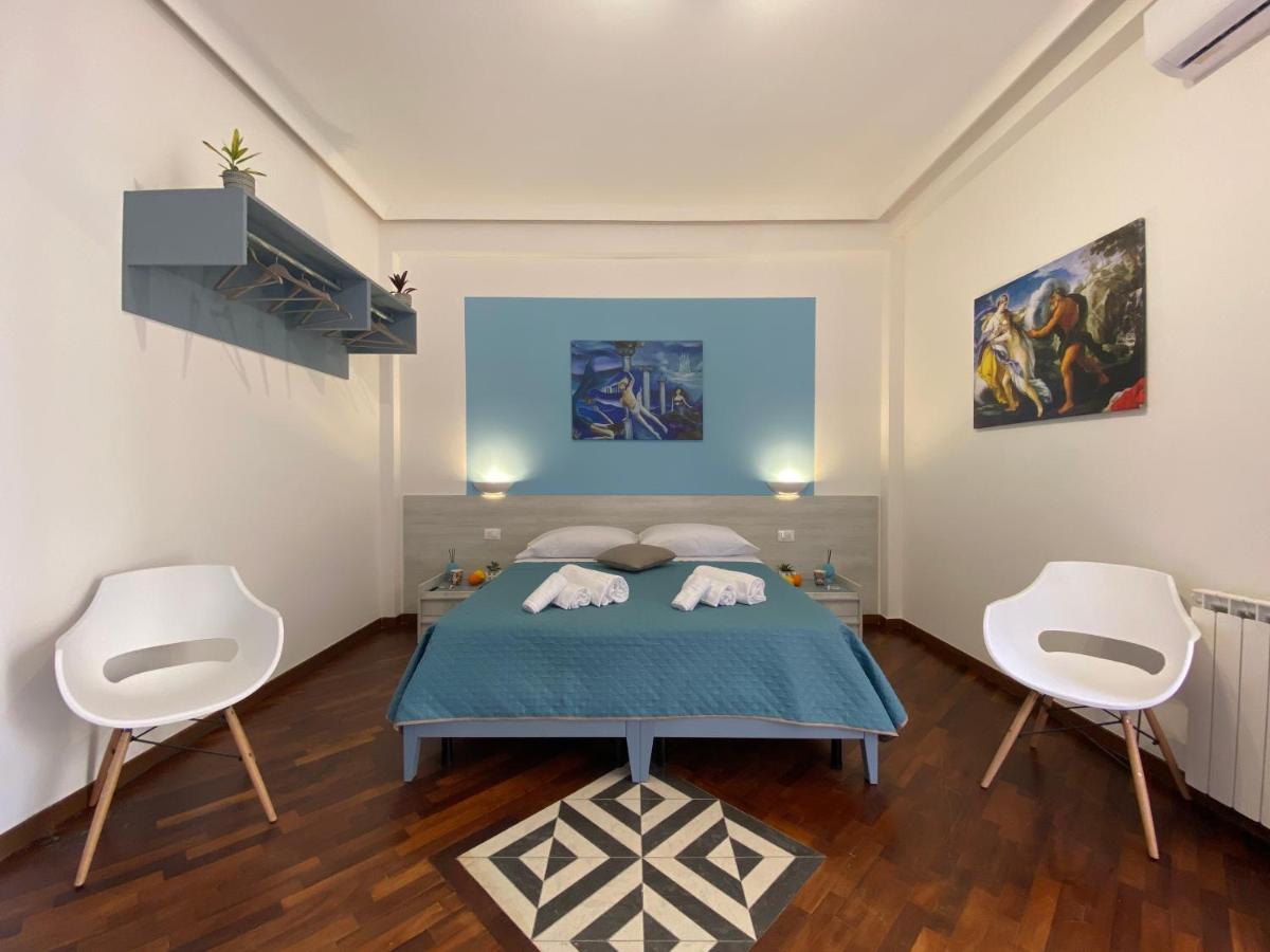 Al Teatro Greco Hotell Syracuse Eksteriør bilde