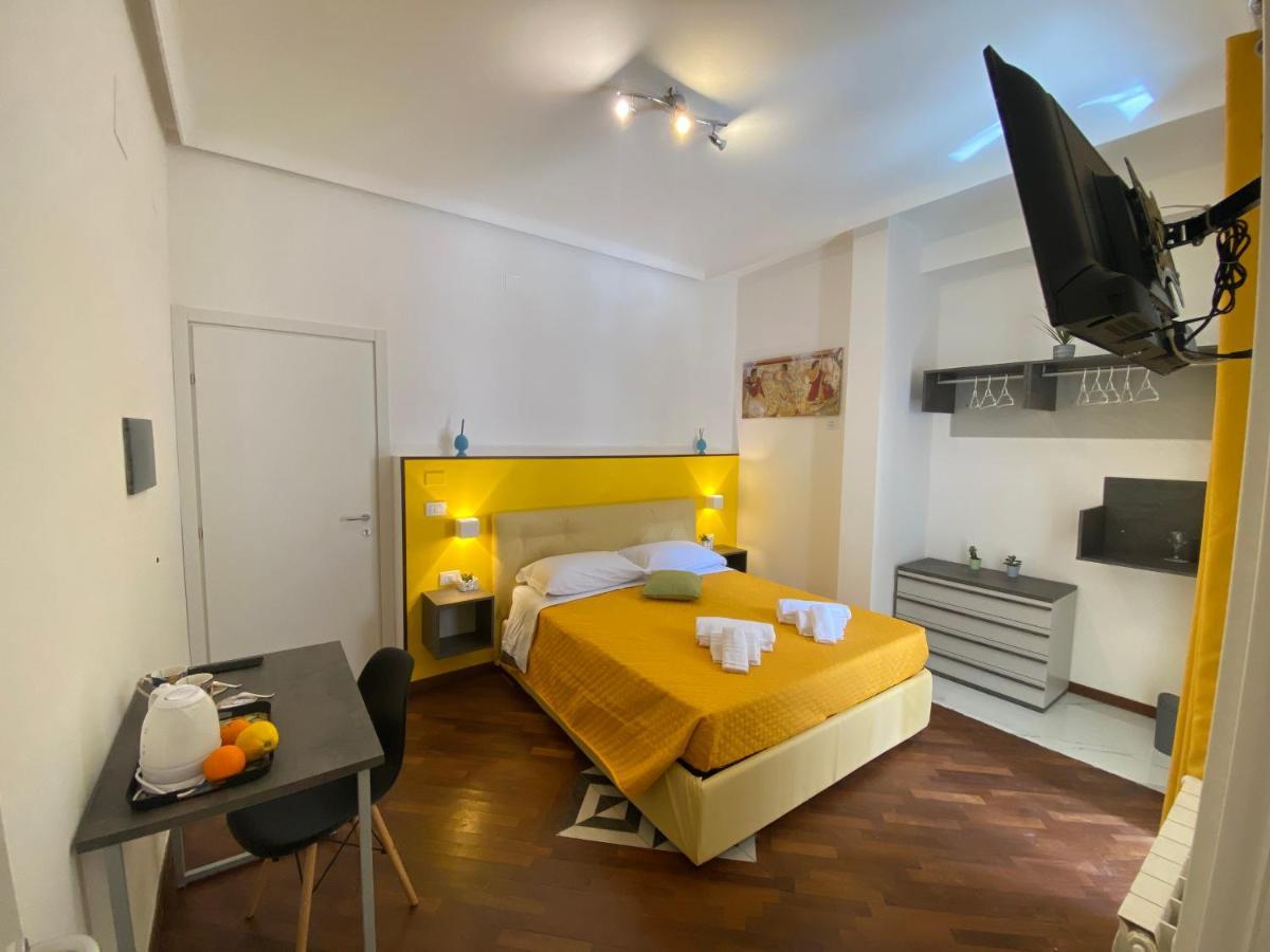 Al Teatro Greco Hotell Syracuse Eksteriør bilde
