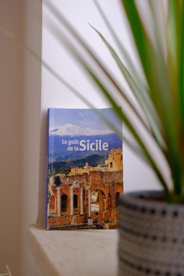 Al Teatro Greco Hotell Syracuse Eksteriør bilde