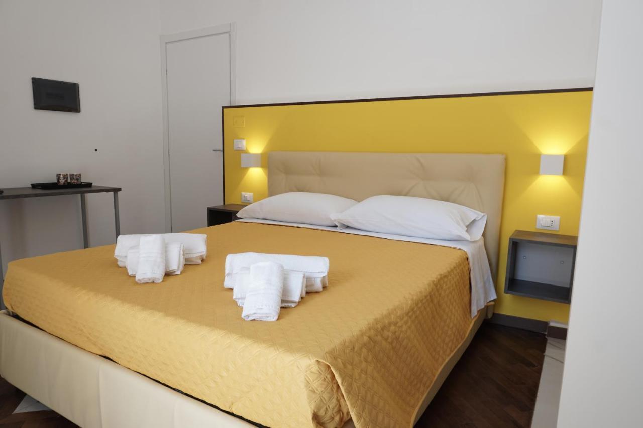 Al Teatro Greco Hotell Syracuse Eksteriør bilde