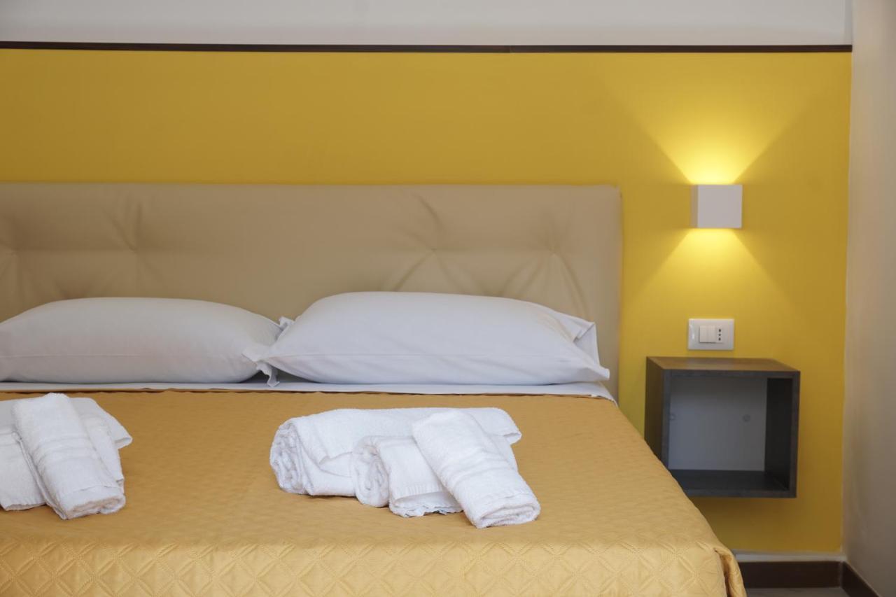 Al Teatro Greco Hotell Syracuse Eksteriør bilde
