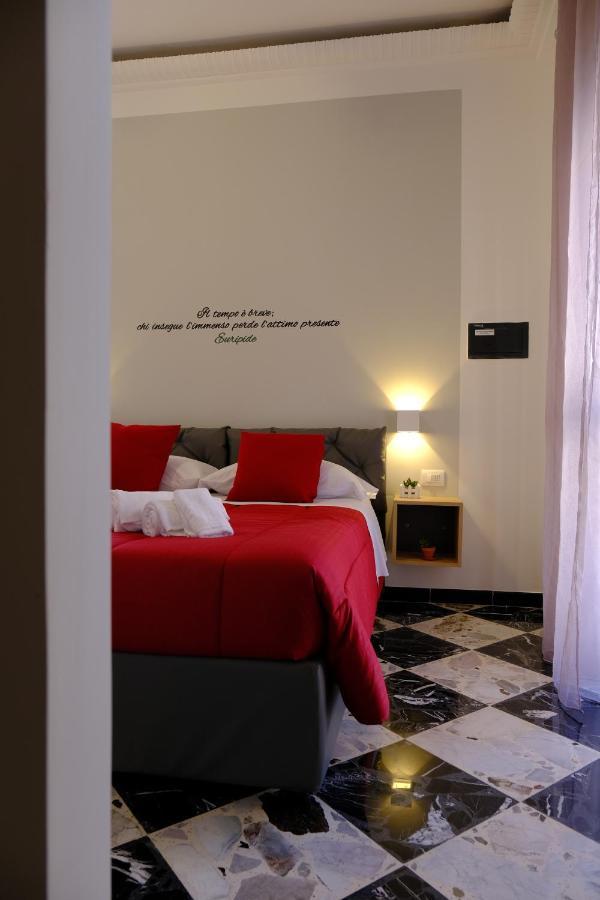 Al Teatro Greco Hotell Syracuse Eksteriør bilde