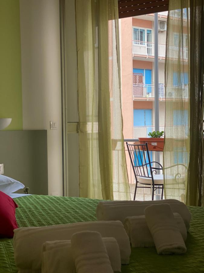 Al Teatro Greco Hotell Syracuse Eksteriør bilde