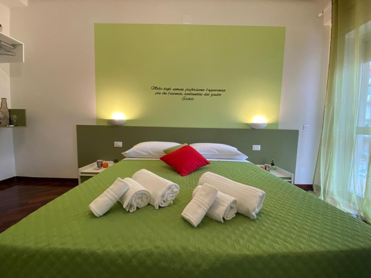 Al Teatro Greco Hotell Syracuse Eksteriør bilde