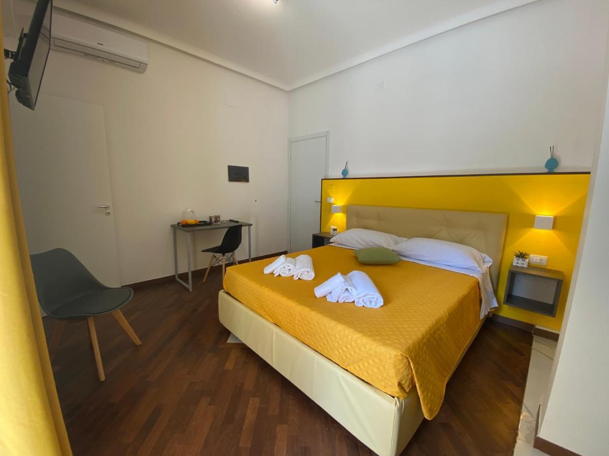 Al Teatro Greco Hotell Syracuse Eksteriør bilde