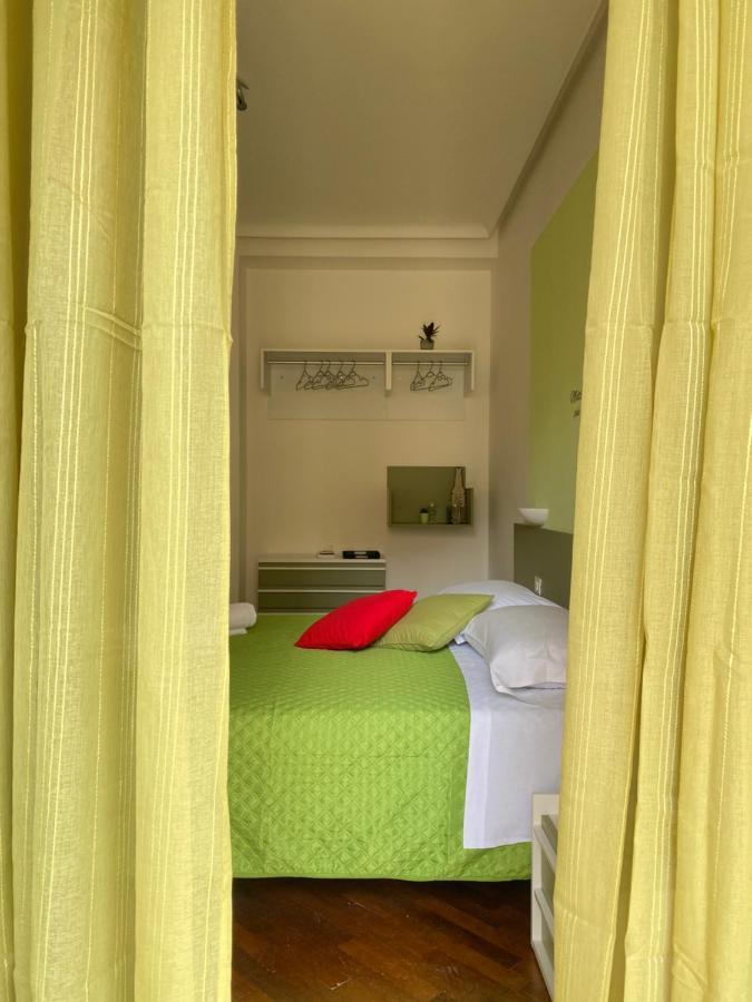 Al Teatro Greco Hotell Syracuse Eksteriør bilde