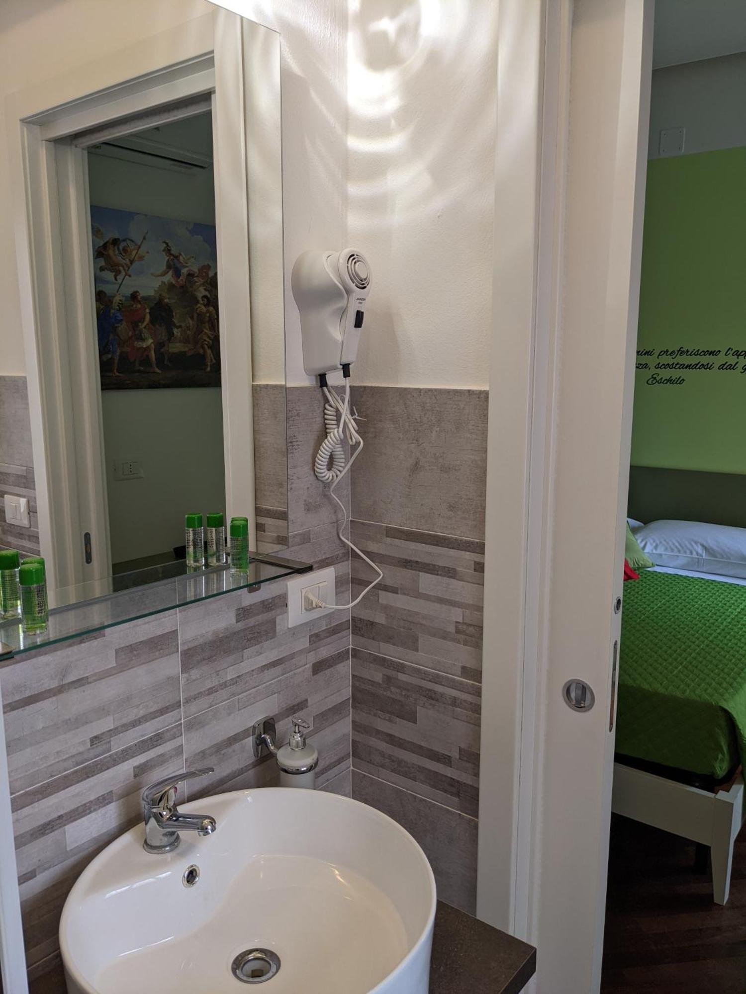 Al Teatro Greco Hotell Syracuse Rom bilde